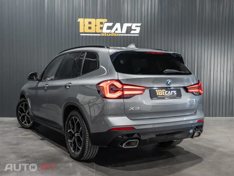 BMW X3 30 e xDrive xLine