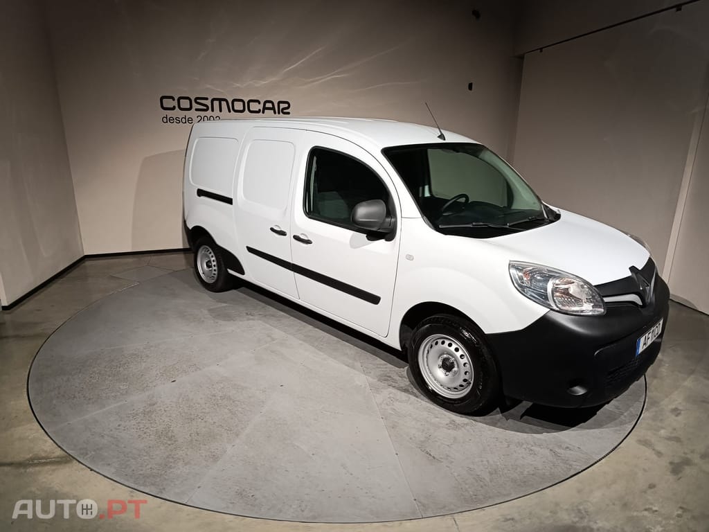 Renault Kangoo 1.5 dCi Maxi 3L (Longa)