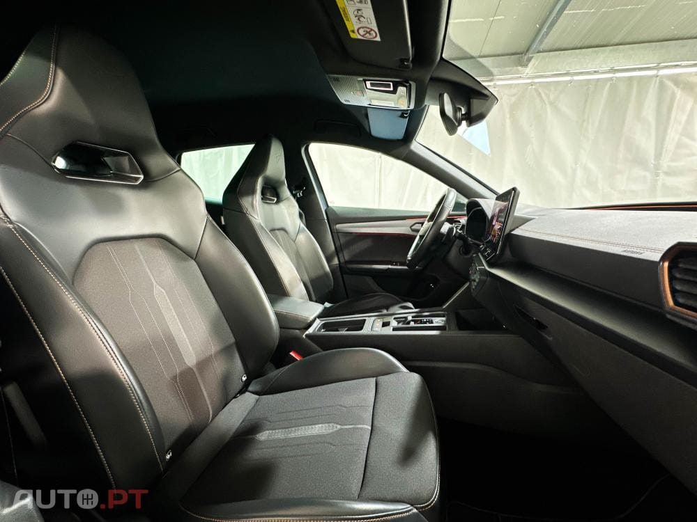 Cupra Formentor 1.4 e-Hybrid DSG VZ