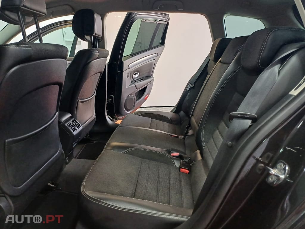 Renault Laguna Break 1.5 dCi Dynamique S