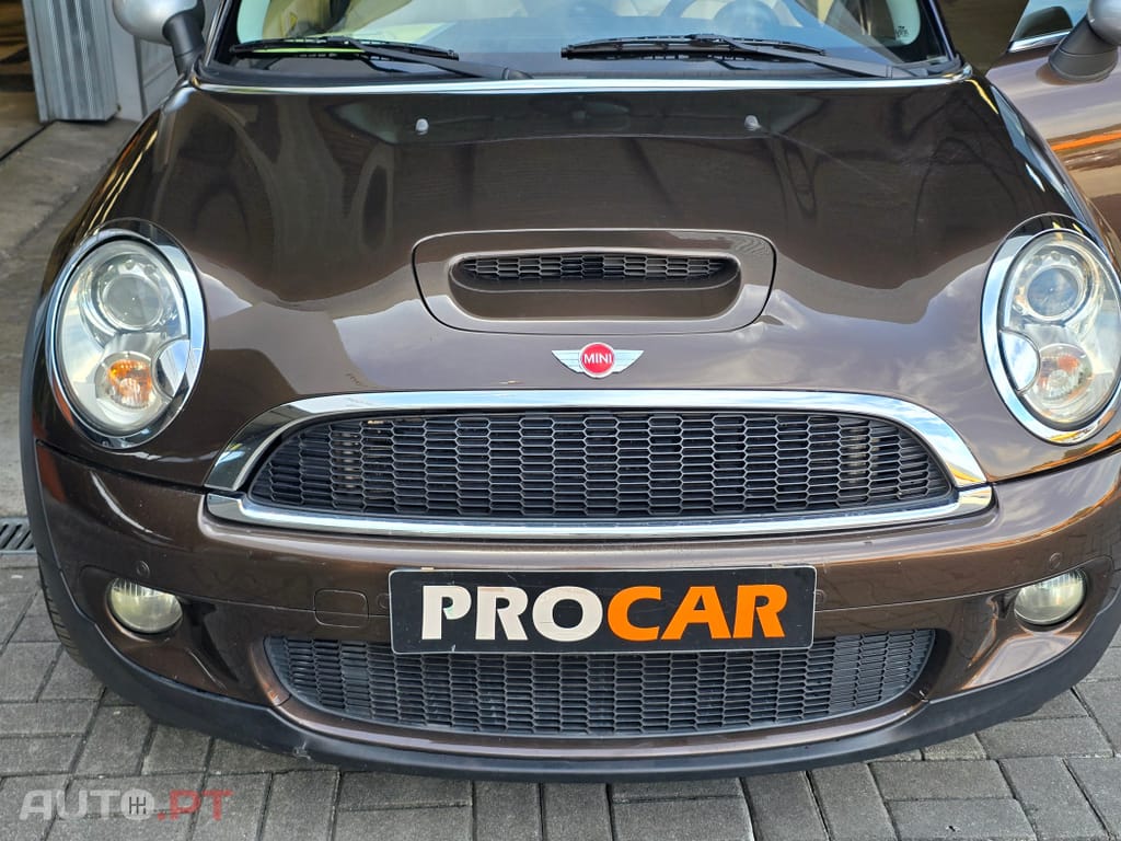 MINI Cooper S