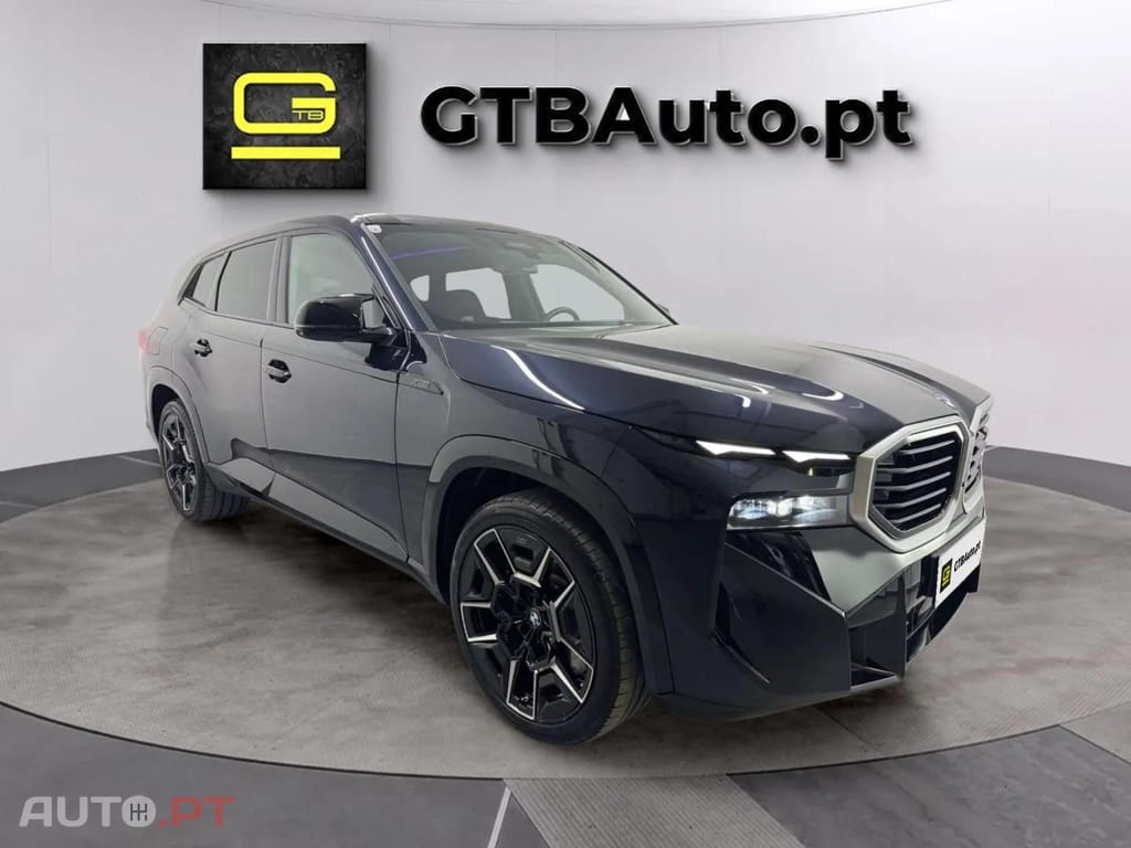 BMW XM ND