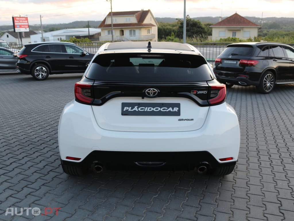 Toyota GR Yaris 1.6 T