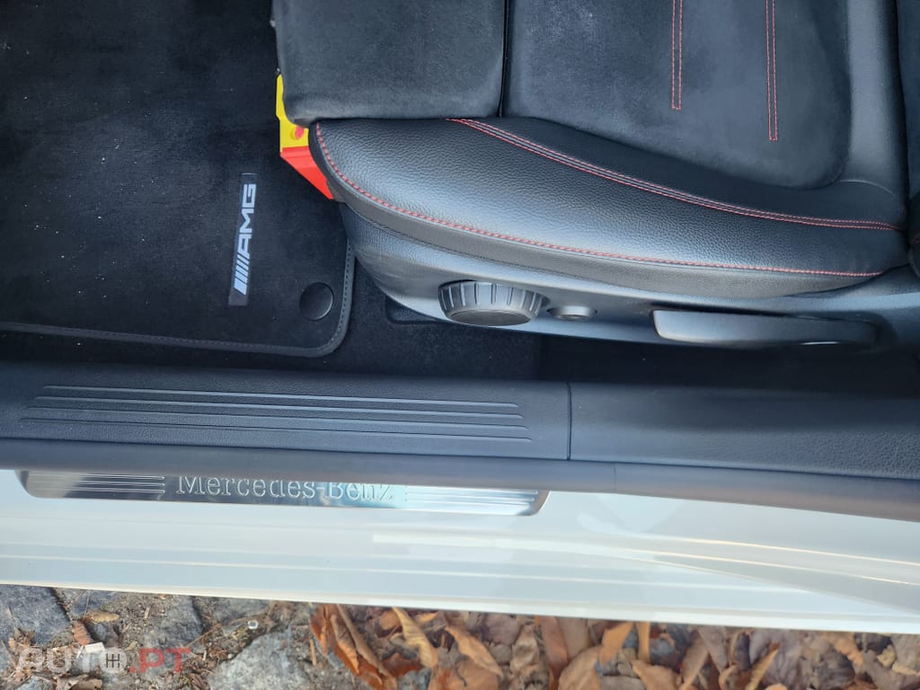 Mercedes-Benz CLA 200 d Shooting Brake 8G-DCT AMG Line