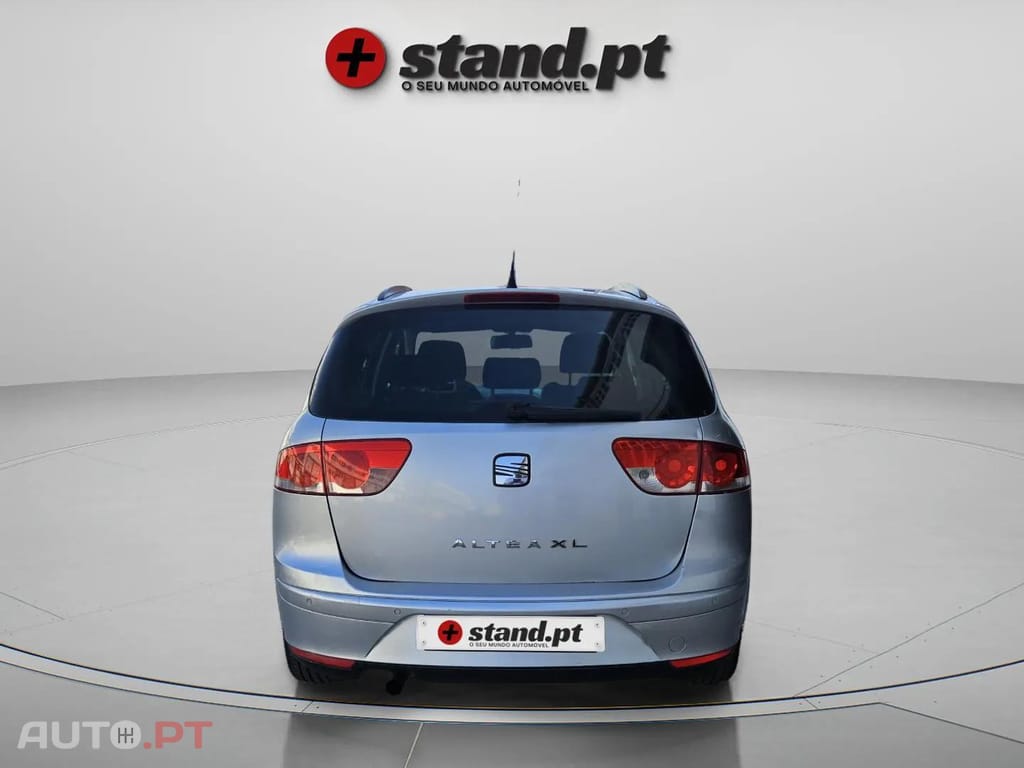 Seat Altea XL 1.4 16V Reference