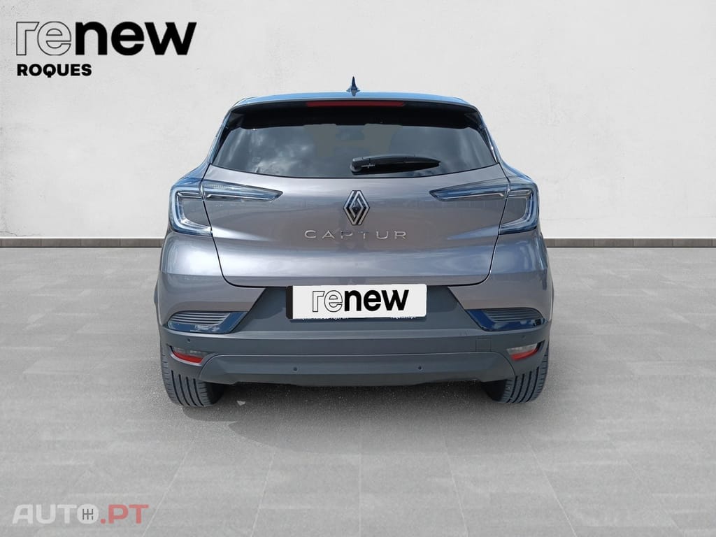 Renault Captur II Techno 1.0 TCe Bi-fuel 100cv