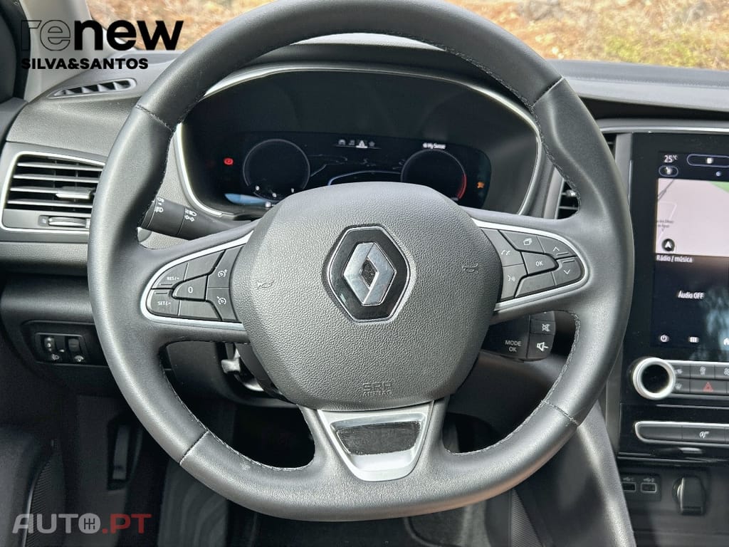 Renault Mégane Techno TCe 140 EDC