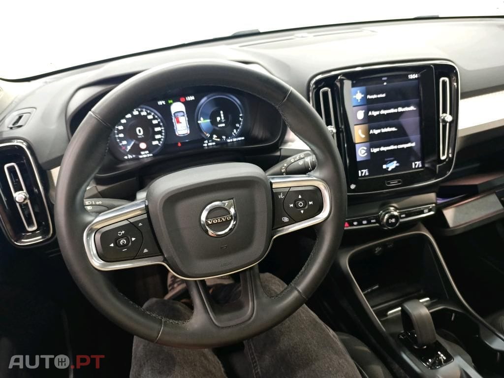 Volvo XC40 1.5 T5 PHEV Inscription Expression