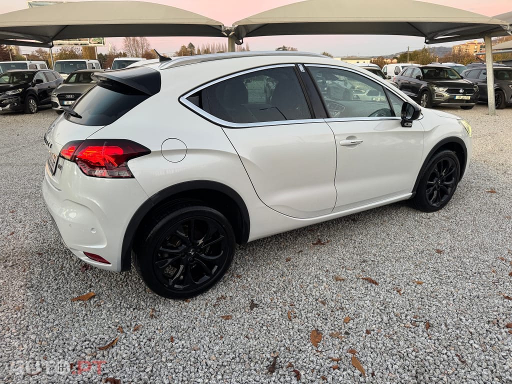 DS DS4 Crossback 1.6 BlueHDi So Chic J18