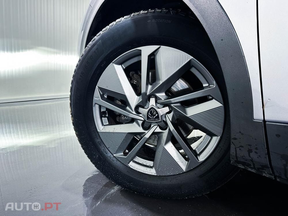 Peugeot 408 1.2 PureTech Allure Pack EAT8