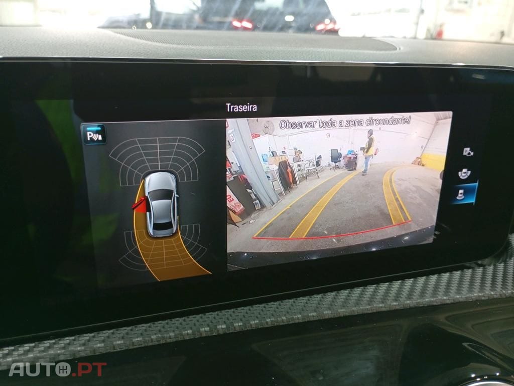 Mercedes-Benz A 250 e Style Plus