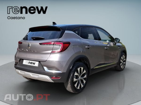 Renault Captur 1.0 TCe 90 techno — fotografia 8
