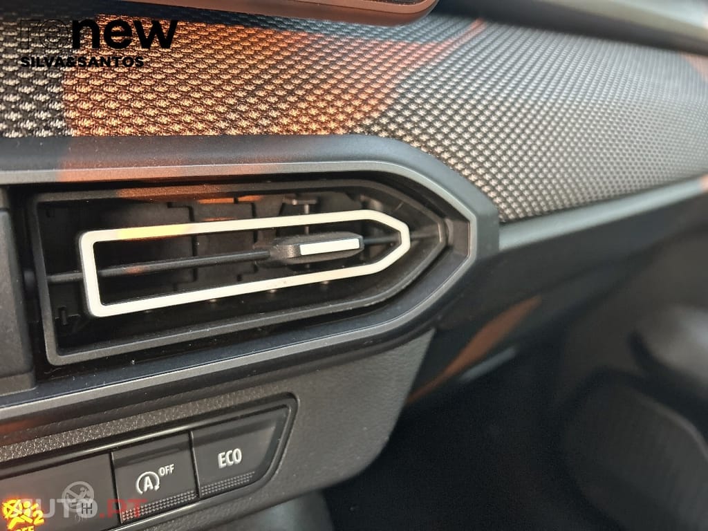 Dacia Sandero Expression ECO-G 100 Bi-Fuel