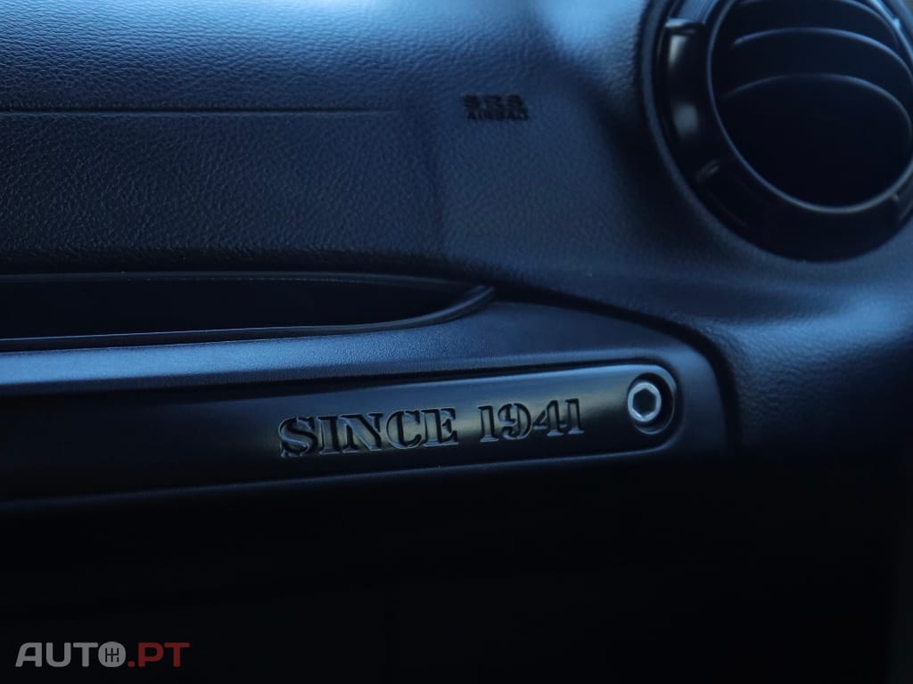 Jeep Wrangler 3.6 Auto Recon