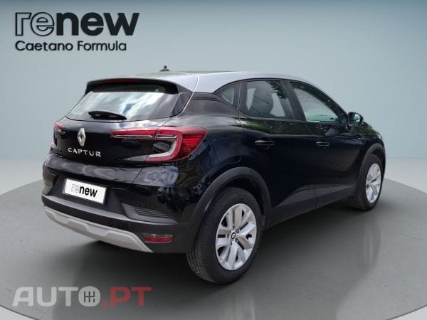 Renault Captur 1.0 TCe 100 Bi-Fuel equilibre