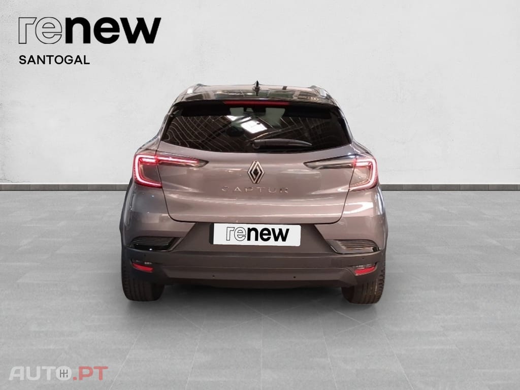 Renault Captur Techno TCE 90