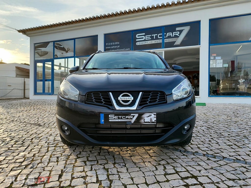 Nissan Qashqai 1.5 Dci