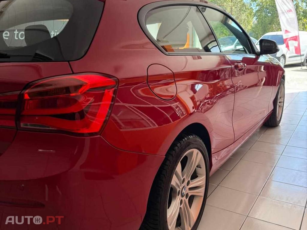 BMW 116 Série 1 116d