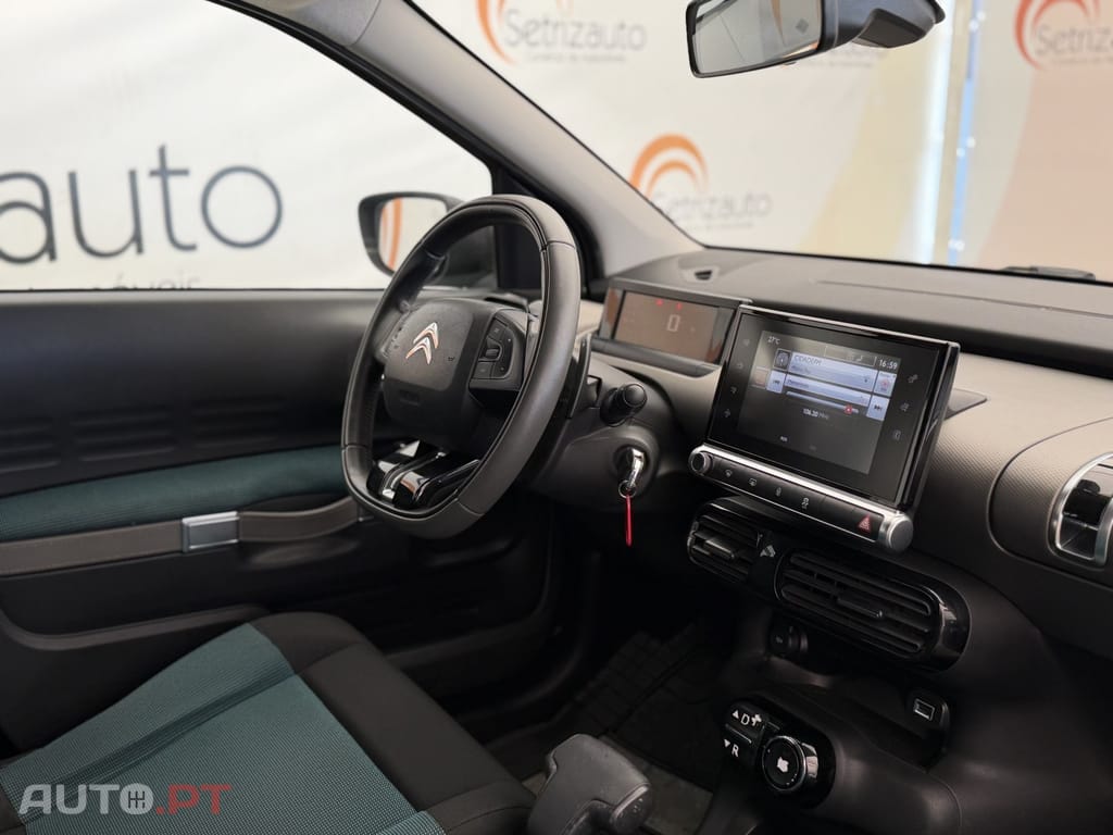Citroen C4 Cactus 1.6 BlueHDi Shine ETG6