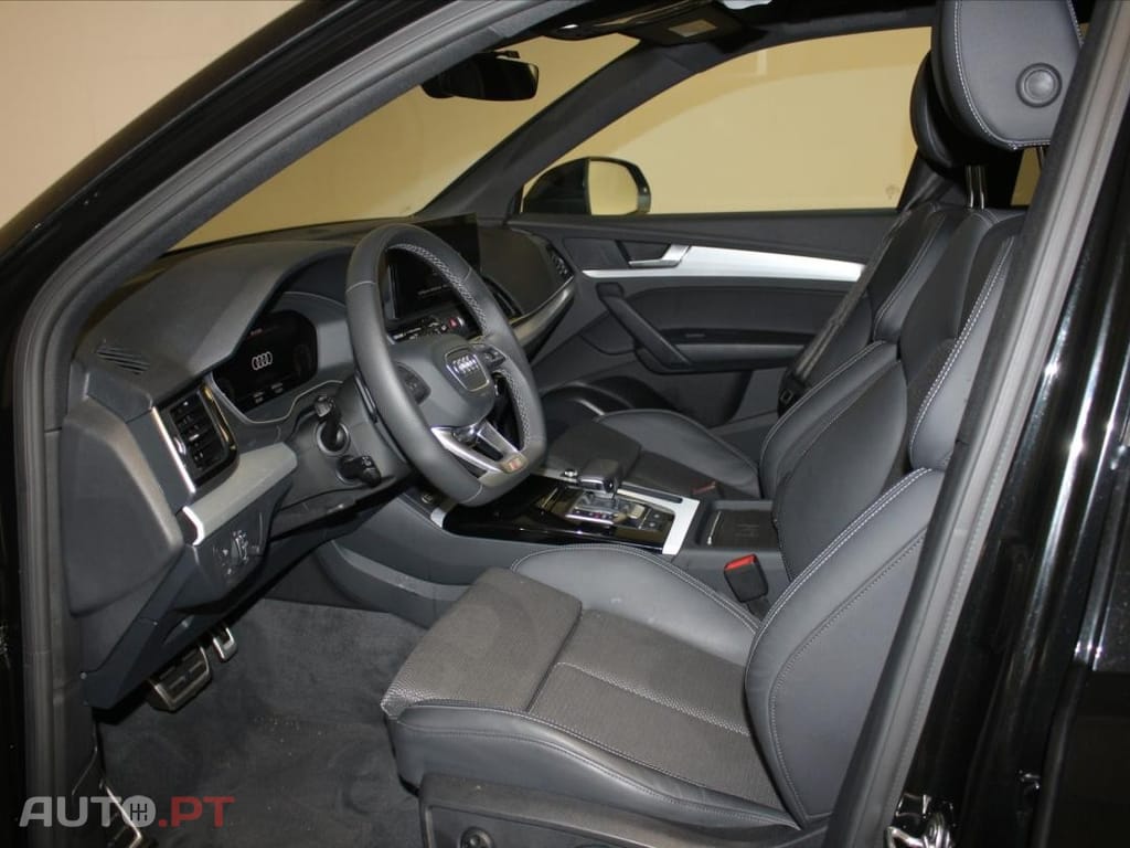 Audi Q5 35 TDI S line S tronic