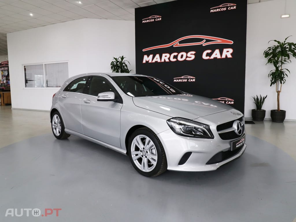 Mercedes-Benz A 200 CDI 7G-DCT Urban