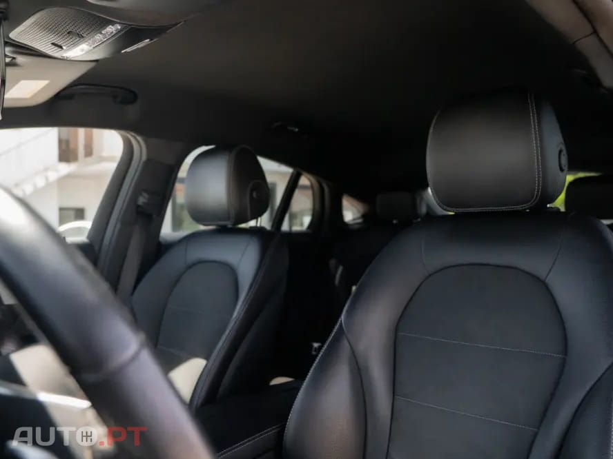 Mercedes-Benz GLC 250 d Coupé AMG Line 4-Matic