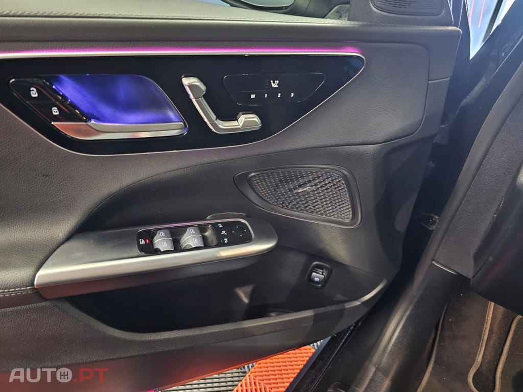 Mercedes-Benz C 300 Station Pack AMG