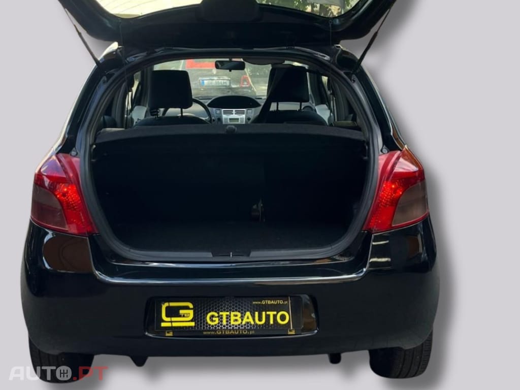 Toyota Yaris 1.4D 4D