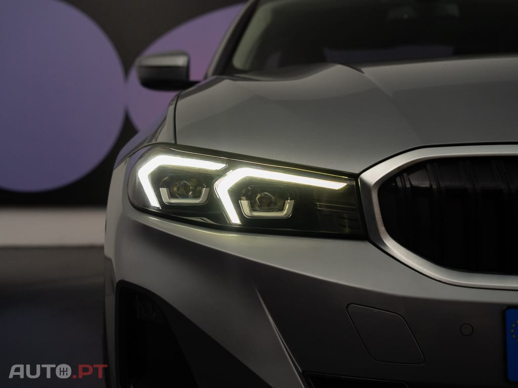 BMW 320 e Auto