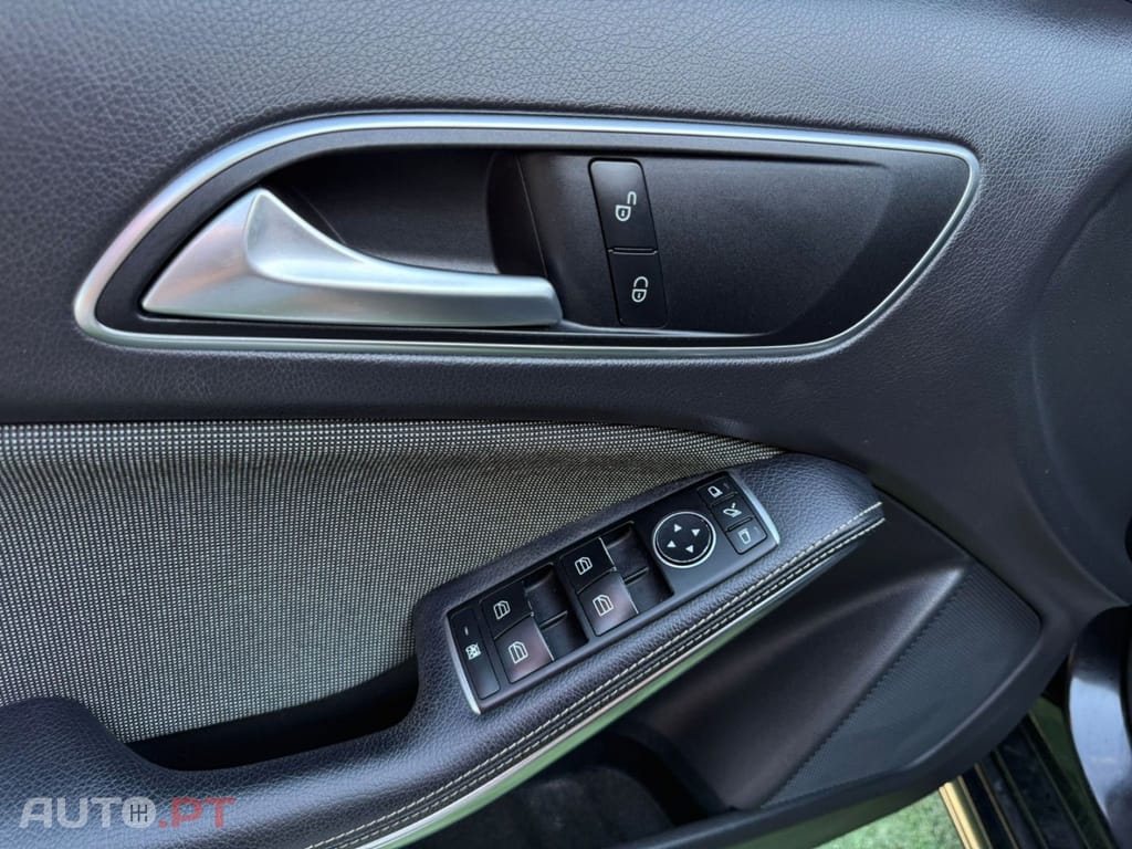 Mercedes-Benz A 180 Inspiration