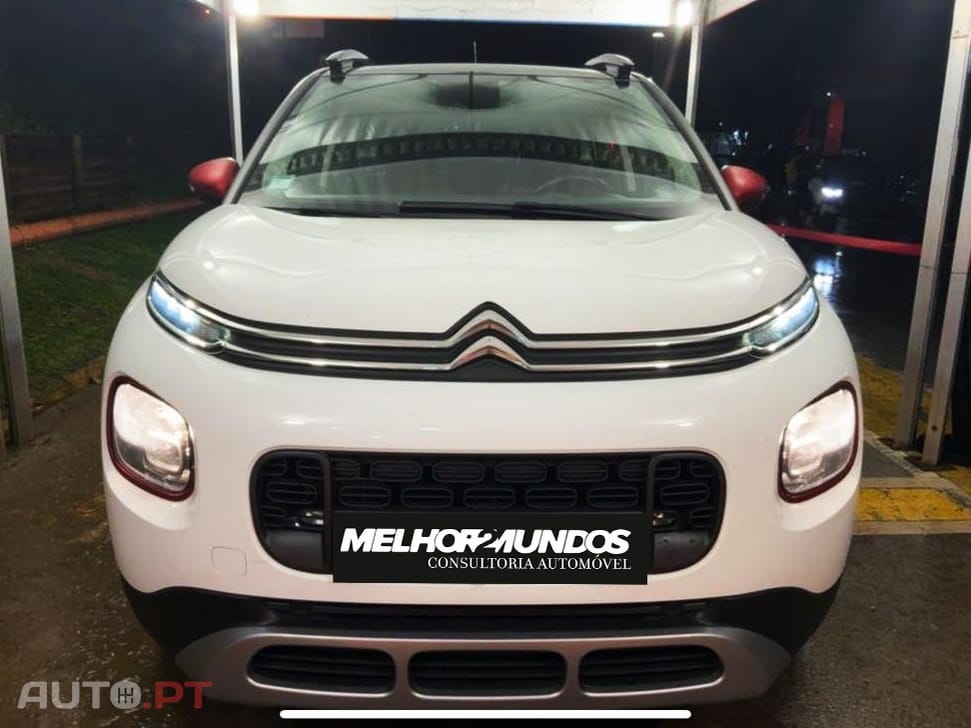 Citroen C3 Aircross 1.2 PureTech C-Series