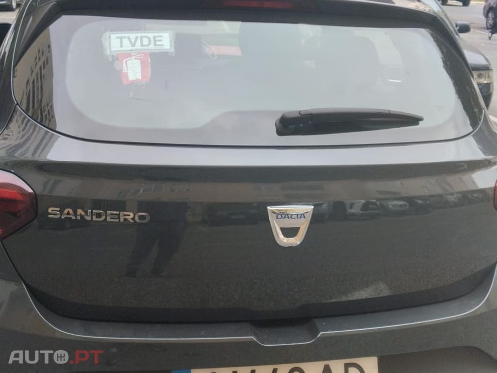 Dacia Sandero Stepway