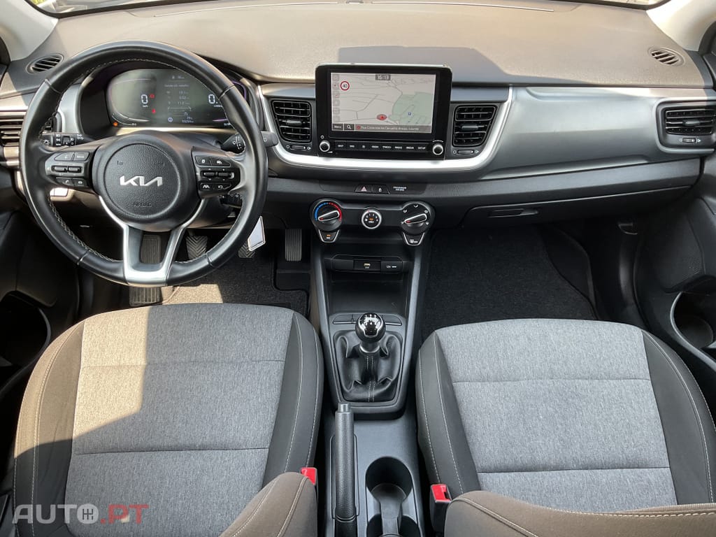 Kia Stonic 1.2 MPi Vibe