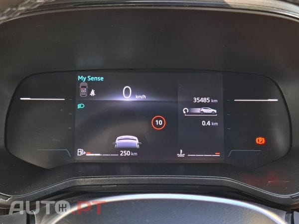 Renault Clio TCe 90 Techno