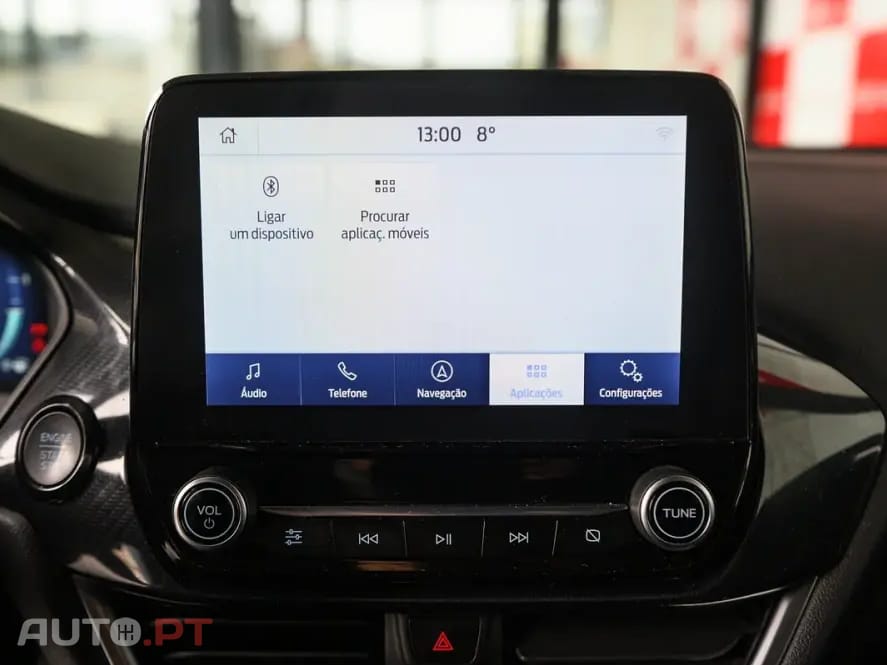 Ford Puma 1.0 EcoBoost MHEV ST-Line Aut.