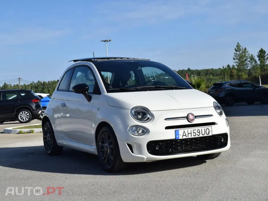 Fiat 500 1.0 Hybrid Connect