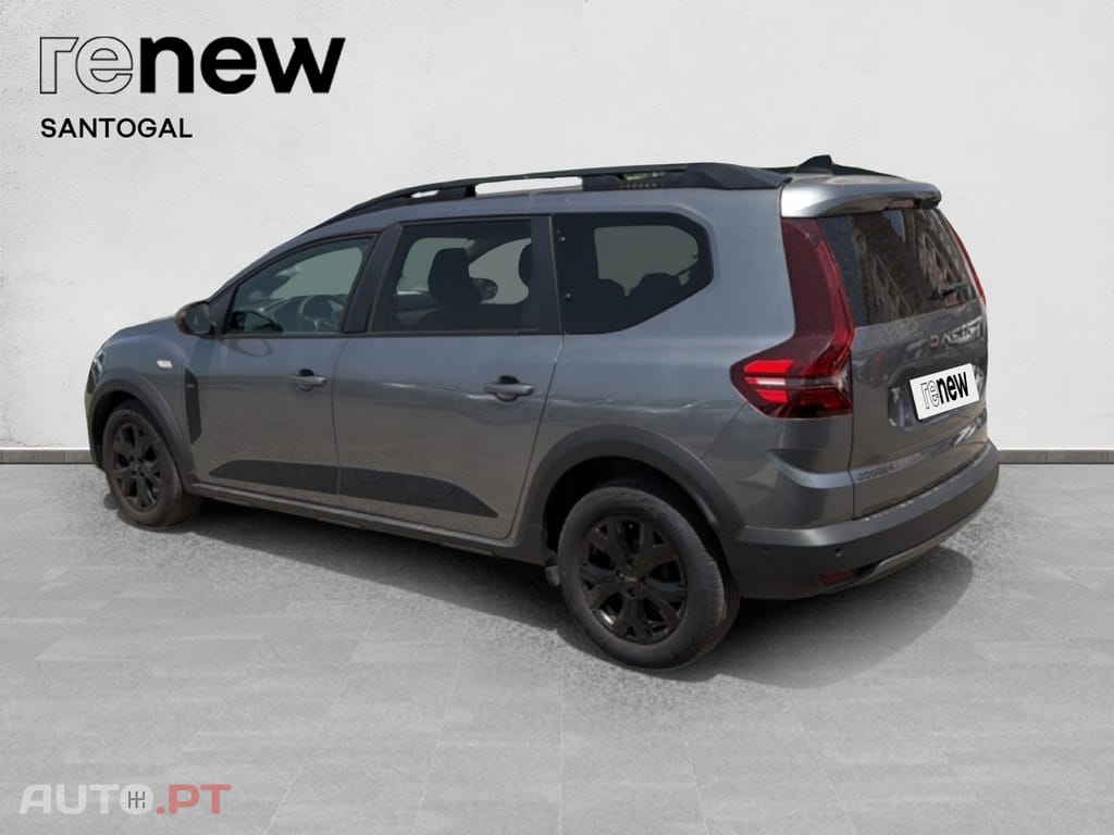 Dacia Jogger Extreme TCe 110 7 lugares