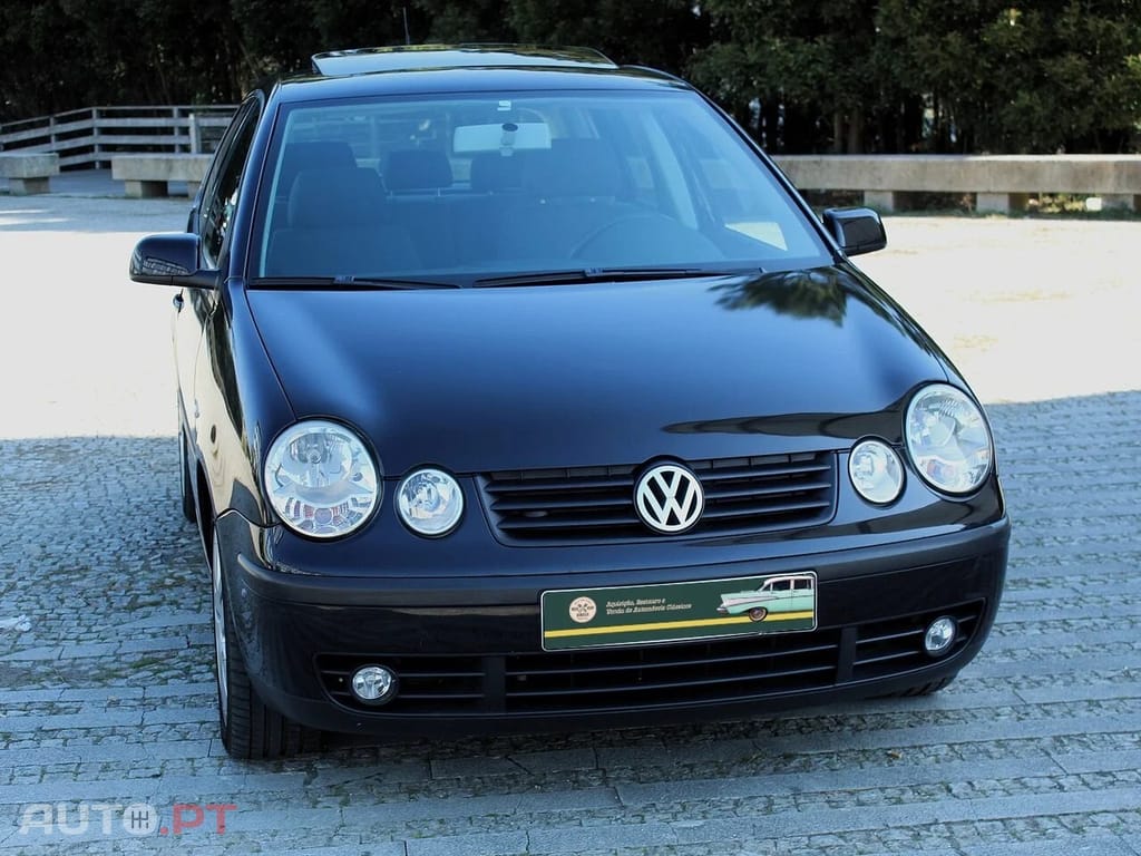 Volkswagen Polo 1.2 12V Highline