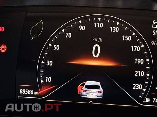 Renault Mégane 1.5 Blue dCi Techno