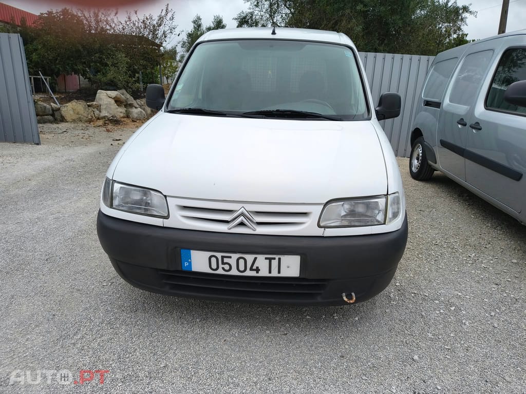 Citroen Berlingo 2.0HDI 90CV