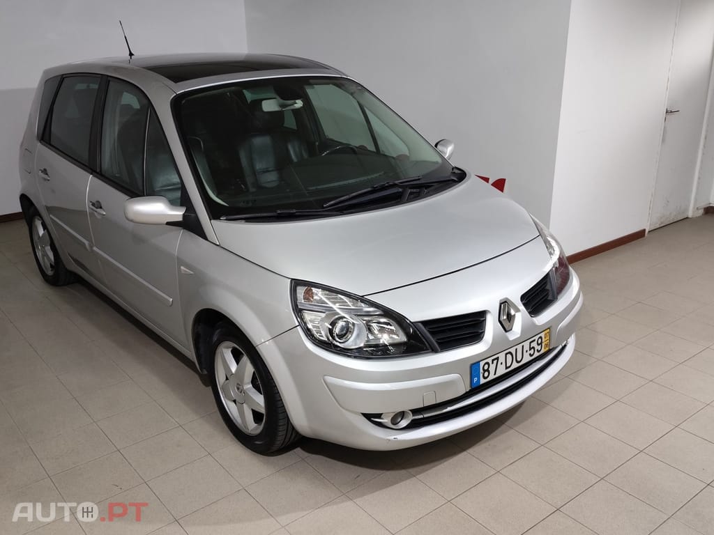 Renault Scénic 1.5 dCi Dynamique Luxe