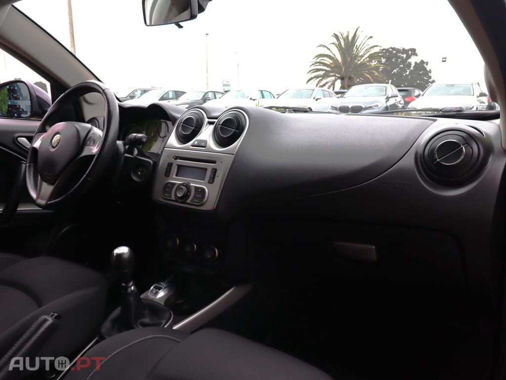 Alfa Romeo Mito 0.9 TwinAir Progression S&S
