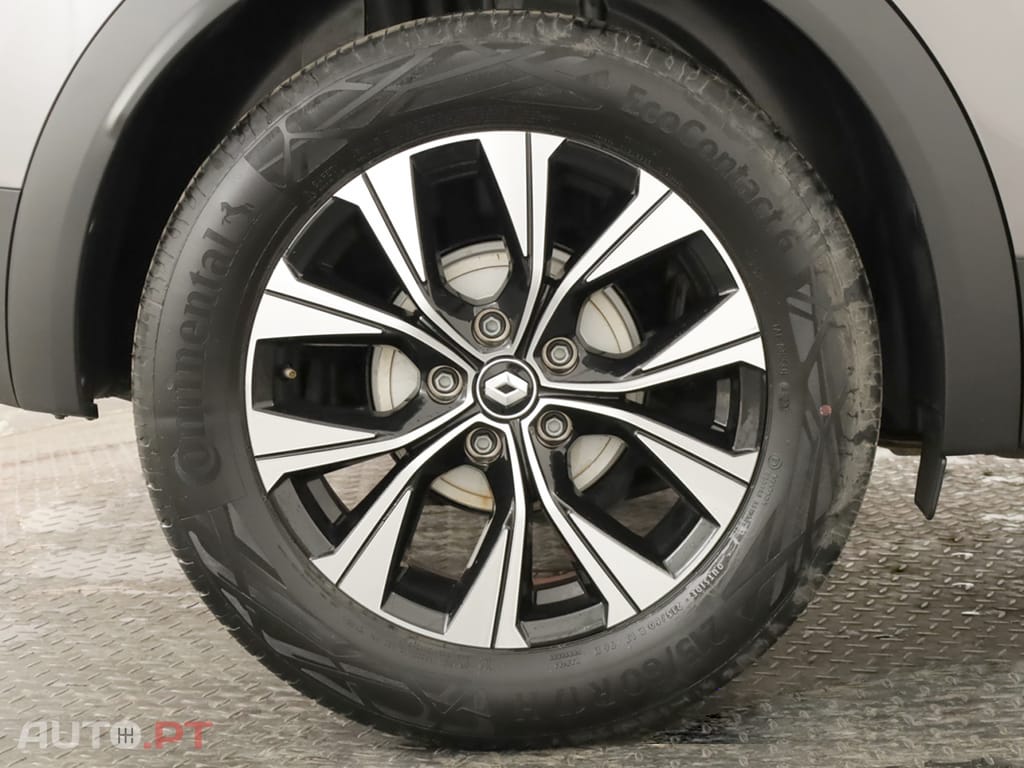 Renault Captur Captur 1.0 TCe Techno