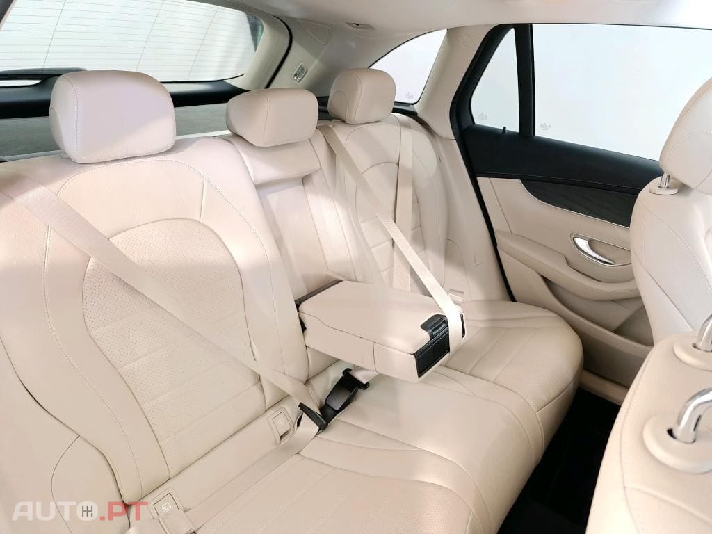 Mercedes-Benz GLC 300 de 4Matic