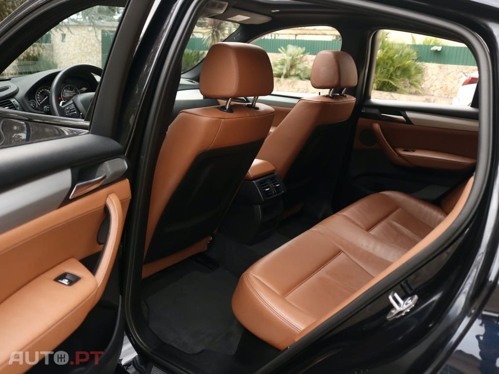 BMW X4 20 d xDrive Pack M Auto