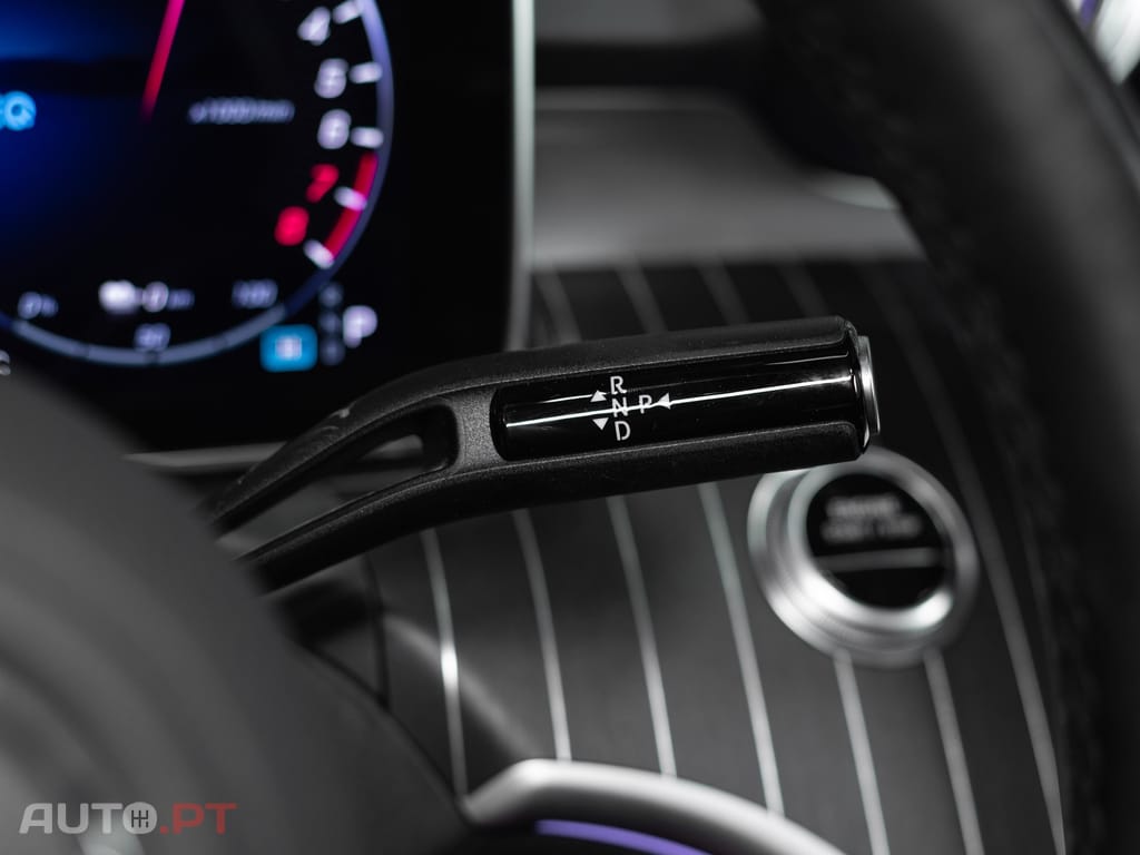 Mercedes-Benz C 300 e AMG Line