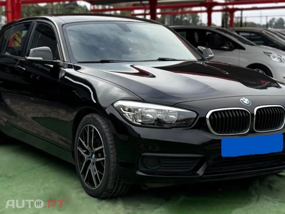 BMW 116 d EfficientDynamics