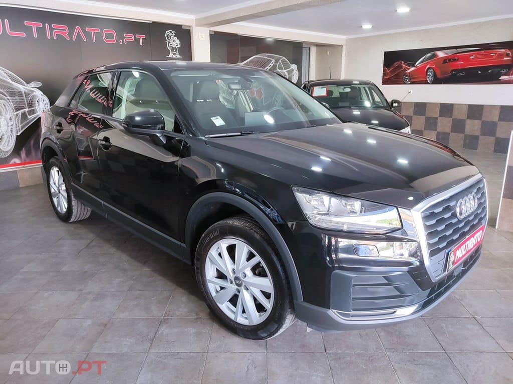 Audi Q2 1.6 TDI S tronic