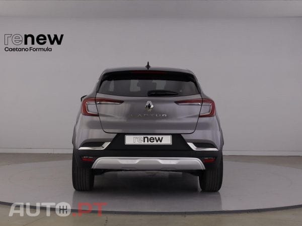 Renault Captur 1.0 TCe 90 techno