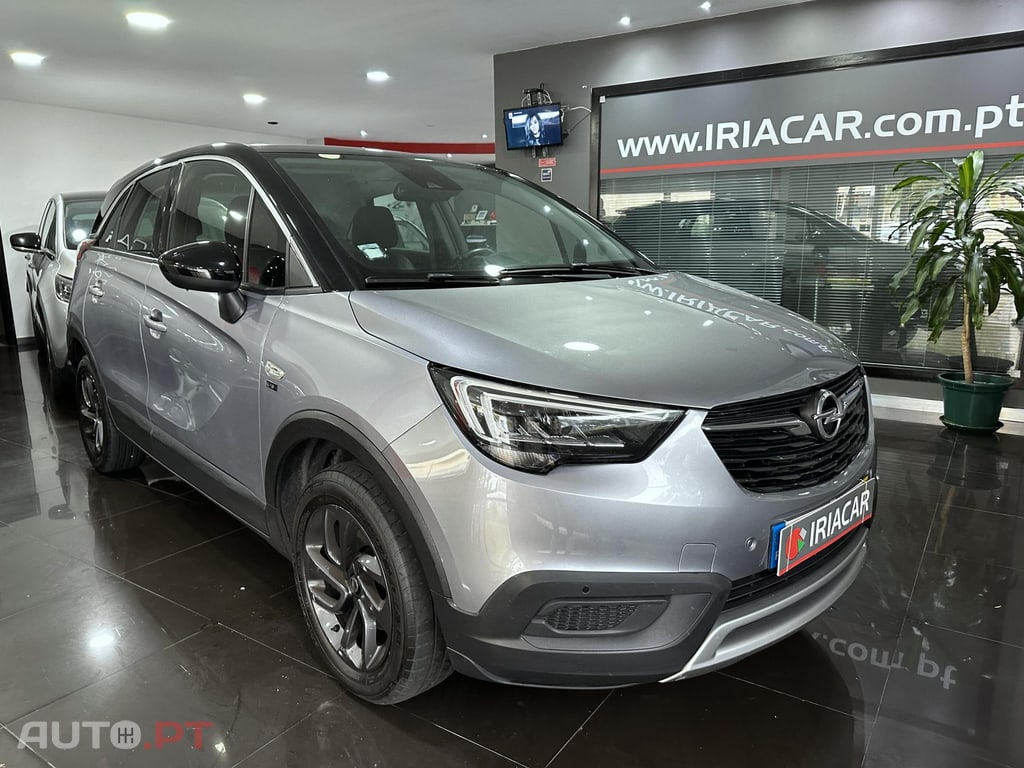 Opel Crossland X 1.2 T 2020